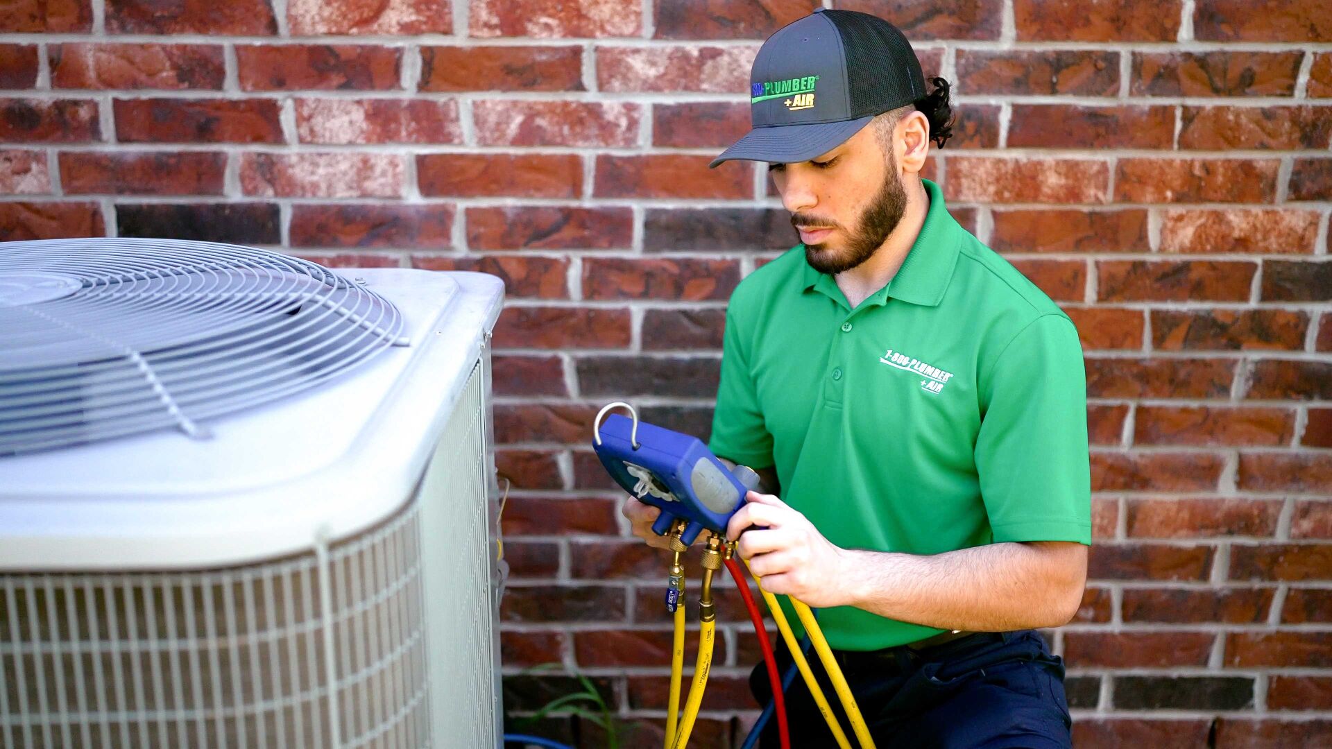 1800 Plumber Air Conditioning Pic